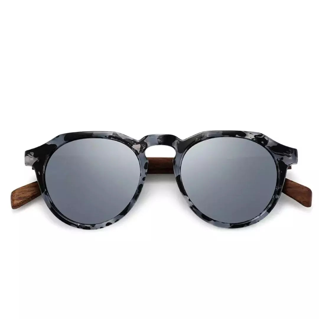 Óculos de Sol Masculino Axis Hu Wood
