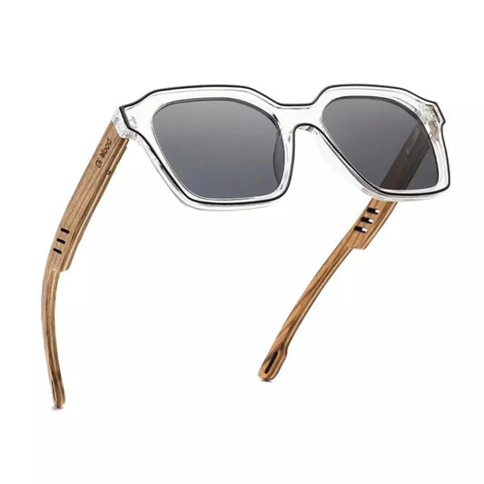 Óculos de Sol Masculino Urban Oi Wood