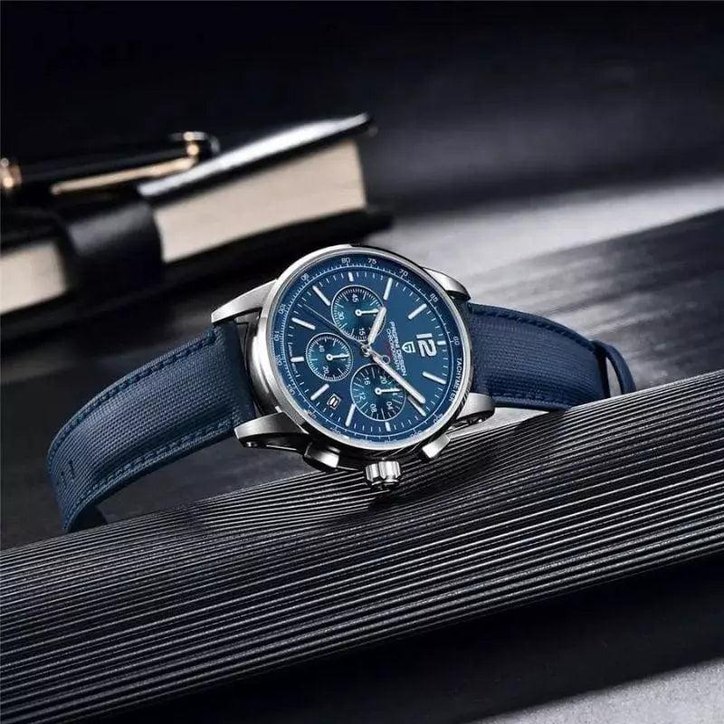 Relógio Masculino Azure Pagani Design